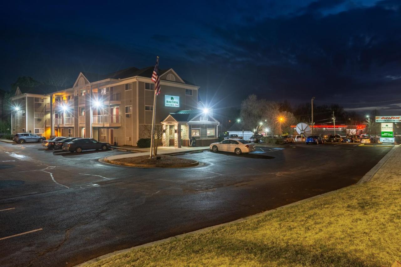 Hometowne Studios By Red Roof Gainesville, Ga Exterior foto